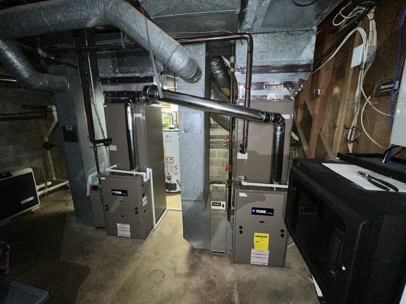 Furnace Maintenance Services in New Castle County, DE