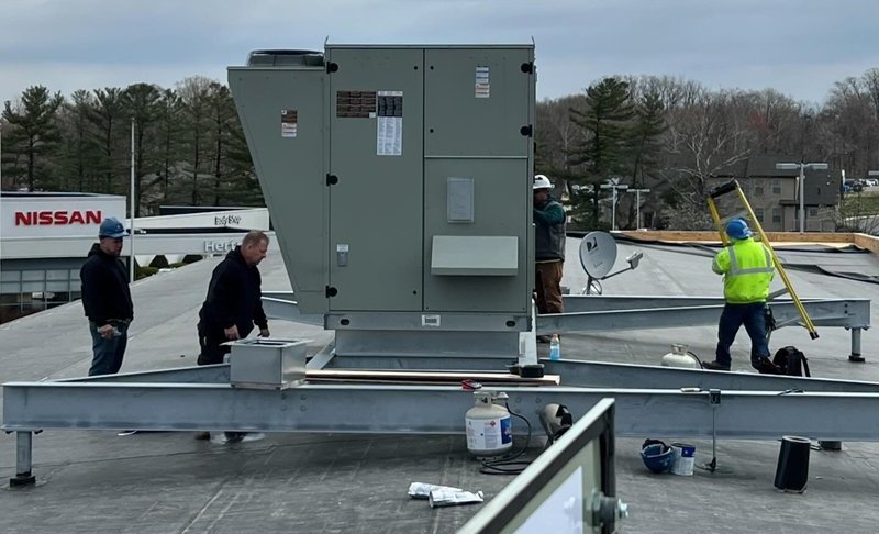 AC Installation and Replacement