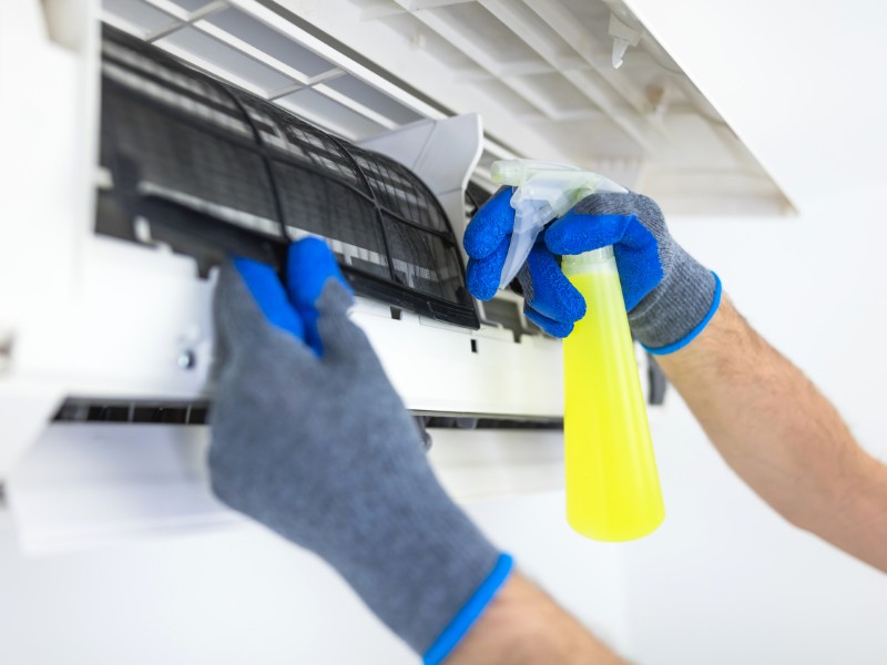 AC Maintenance in New Castle County, DE