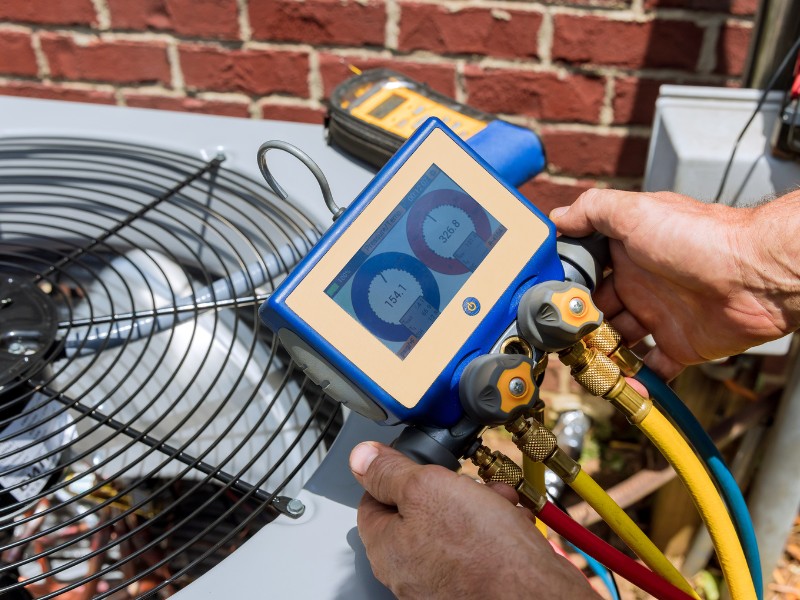 AC Maintenance Service in New Garden, PA