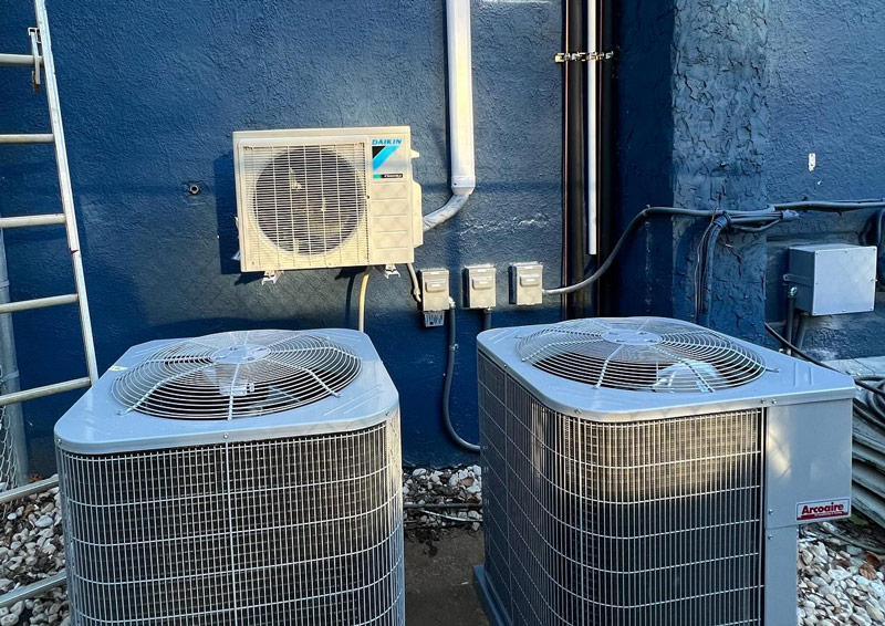 Regular AC Maintenance in New Castle County, DE