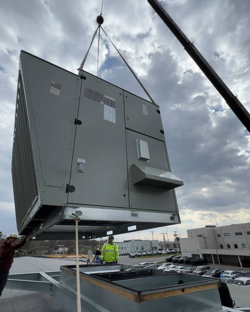 Investing in AC Installation and Replacement