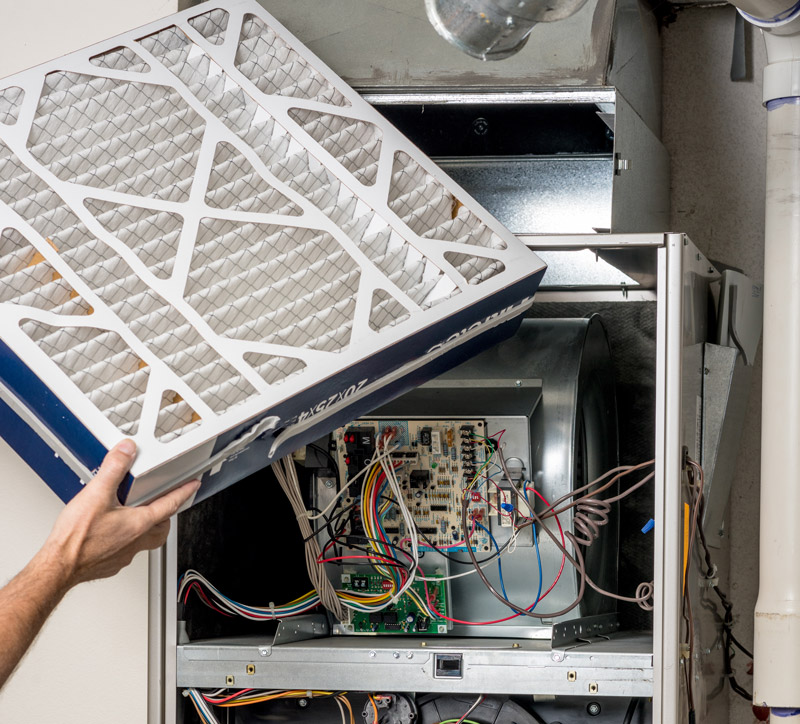 Furnace Repair in Newark, DE