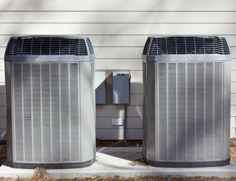 Heat Pump Installation Near Me