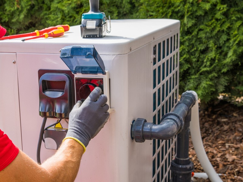 Heat Pump Repair Near Me