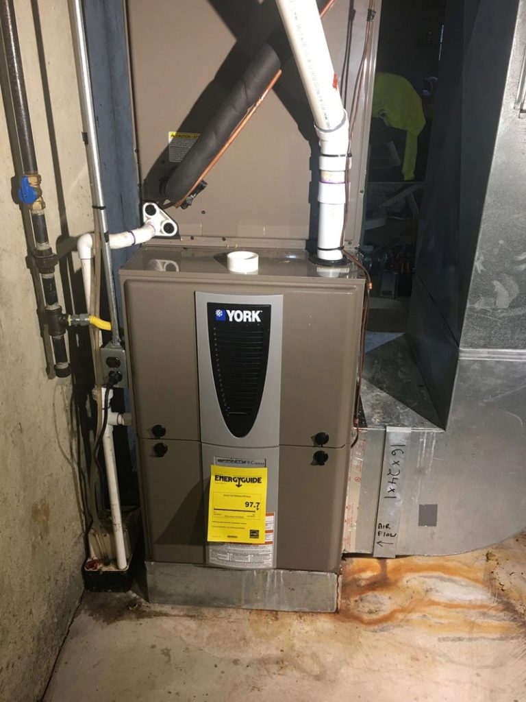 Heating Maintenance Service in Elsmere, DE