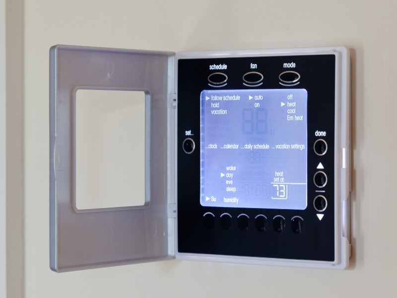 Thermostat Services in Newark, DE