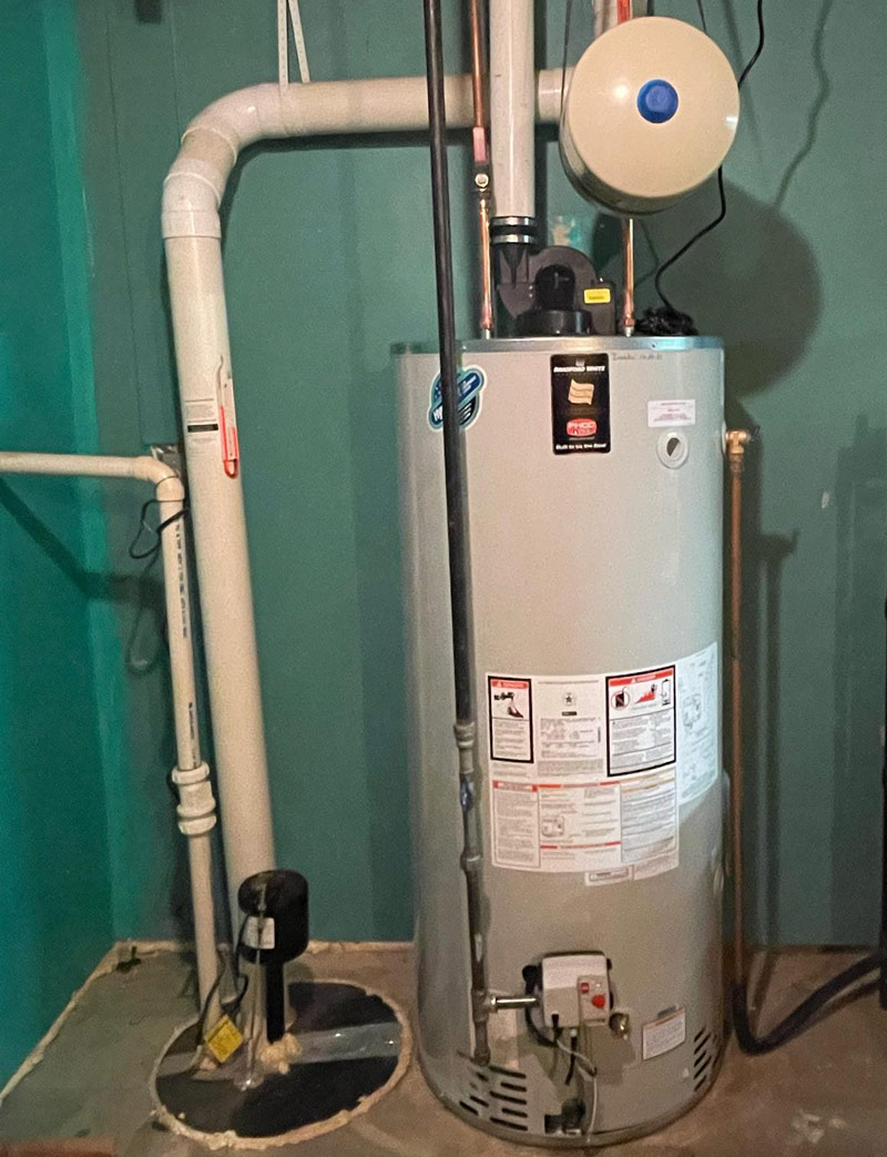 Water Heater Repair in Newark, DE