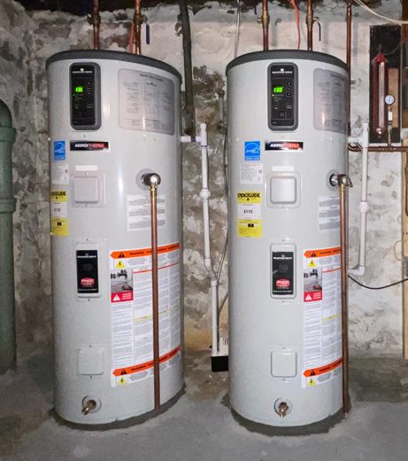 Water Heater Repair New Castle County, DE