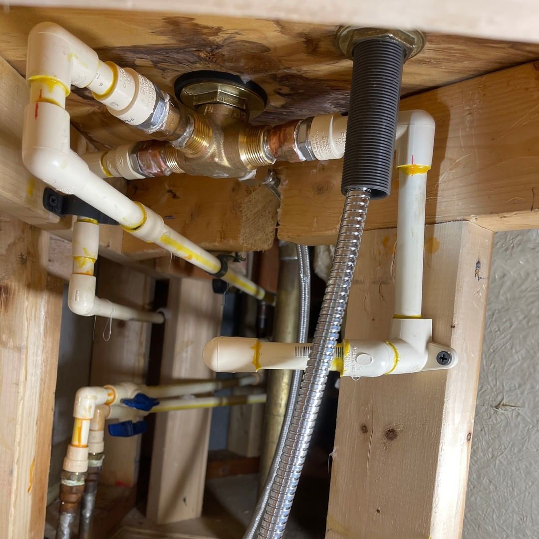Whole House Plumbing Repipe in Newark, DE